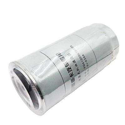 Lkw-Modell HOWO Sinotruck Ölfilter mit und direktem Filterpapier