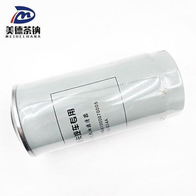 Lkw-Modell HOWO Sinotruck Ölfilter mit und direktem Filterpapier