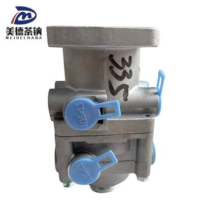 Busmodell für Schwerlastlastwagen-Bremssilinder Luftbremsventil für Universalbusteile