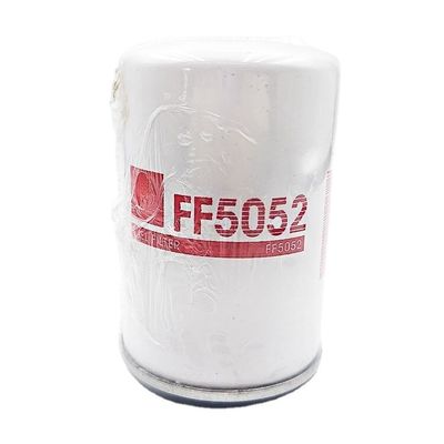 Dieselmotor-Kühlerfilter für Lkw FF5052/1105-00058 Filterpapier Eisen zur Filtration