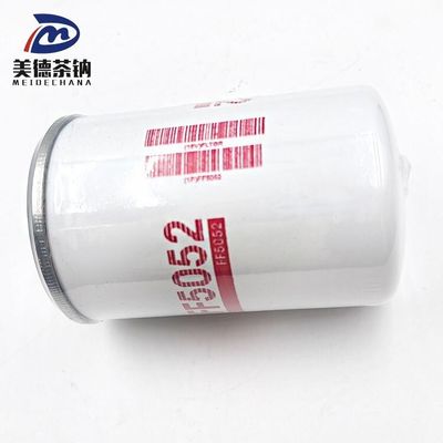 Dieselmotor-Kühlerfilter für Lkw FF5052/1105-00058 Filterpapier Eisen zur Filtration