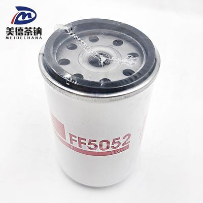 Dieselmotor-Kühlerfilter für Lkw FF5052/1105-00058 Filterpapier Eisen zur Filtration