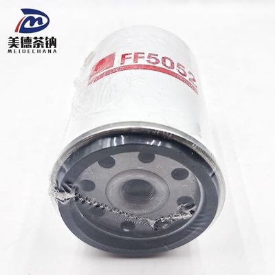 Dieselmotor-Kühlerfilter für Lkw FF5052/1105-00058 Filterpapier Eisen zur Filtration
