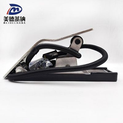 Auto-Elektroauto-Ersatzteile elektrisches Gaspedal für Dieselfahrzeuge Modell schwarz