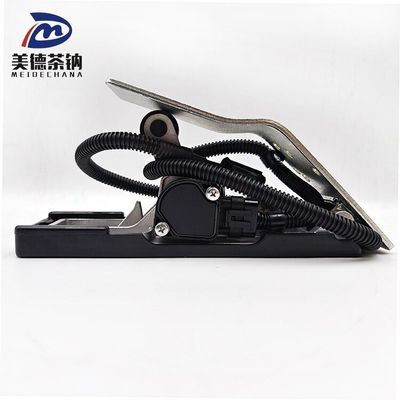 Auto-Elektroauto-Ersatzteile elektrisches Gaspedal für Dieselfahrzeuge Modell schwarz