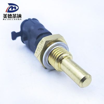 Ausgezeichnete Empfindlichkeit Standard-Wassertemperatur-Sensor für Sinotruk-Lkw-Ersatzteile