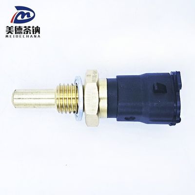 Ausgezeichnete Empfindlichkeit Standard-Wassertemperatur-Sensor für Sinotruk-Lkw-Ersatzteile