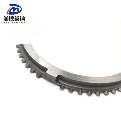 Übertragungsgetriebe, Teile, 100% getestete Eisen-Synchronisierungsring für außergewöhnliche Haltbarkeit