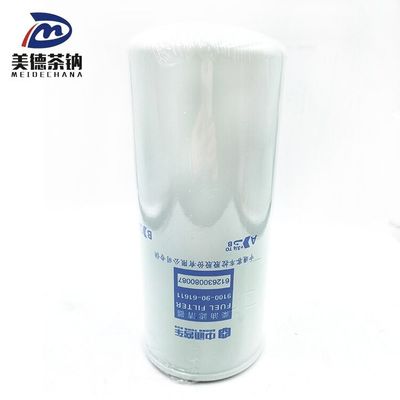 Standardgröße Ölfilter 9100-90-61611612630080087 für chinesische Autoparts für Busmodelle