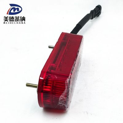 Standards für eine verbesserte Funktionalität der Bremslampe für den Bus