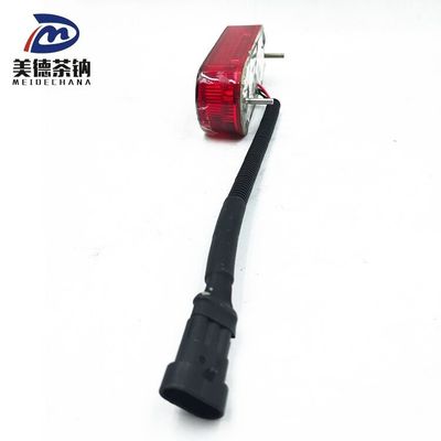 Standards für eine verbesserte Funktionalität der Bremslampe für den Bus