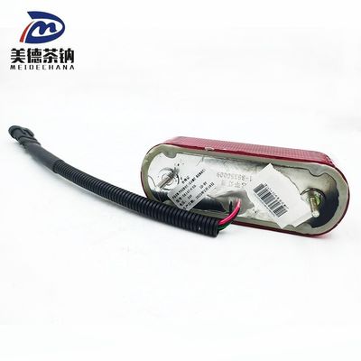 Standards für eine verbesserte Funktionalität der Bremslampe für den Bus