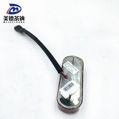 Standards für eine verbesserte Funktionalität der Bremslampe für den Bus