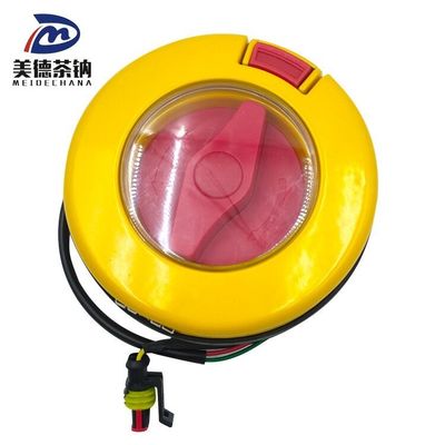 Notfallventil für Bustür perfekt für Notfalltürreparatur/Austausch/Austausch