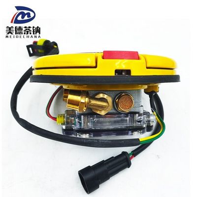 Notfallventil für Bustür perfekt für Notfalltürreparatur/Austausch/Austausch