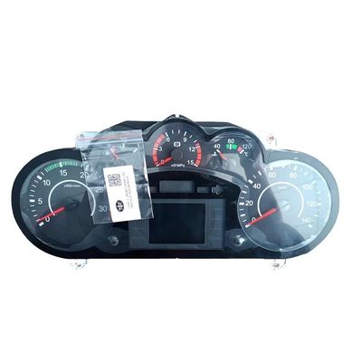 Dashboard für die Ersatzteile von Schwerlastfahrzeugen, die den Kundenanforderungen entsprechen