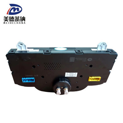 Dashboard für die Ersatzteile von Schwerlastfahrzeugen, die den Kundenanforderungen entsprechen