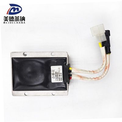 Kraftstoffversorgung mit Steckdose