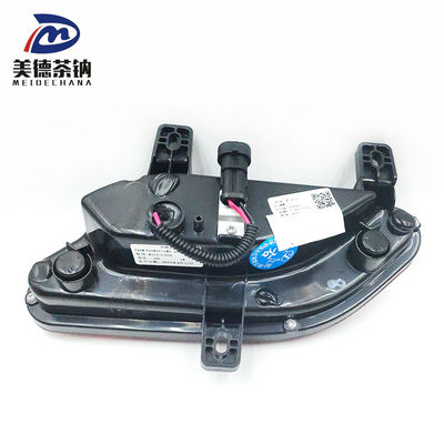 angepasste Heckschützelleuchten für B