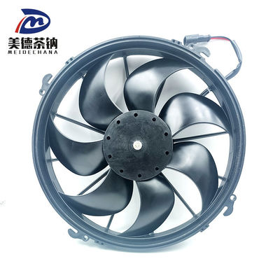 Kundenspezifische Wärmerventilatoren für die Lüftung von Busregulatoren