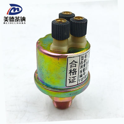 Dieselmotor-Öldrucksensor Die wesentliche Komponente für die Effizienz des Motors