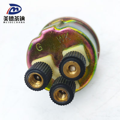 Dieselmotor-Öldrucksensor Die wesentliche Komponente für die Effizienz des Motors