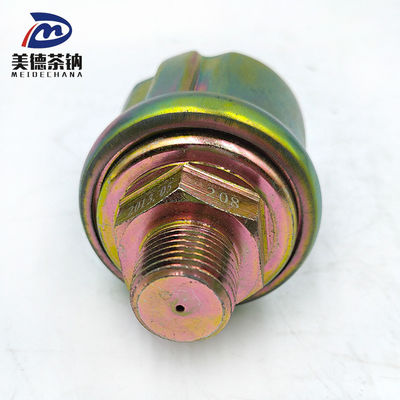 Dieselmotor-Öldrucksensor Die wesentliche Komponente für die Effizienz des Motors