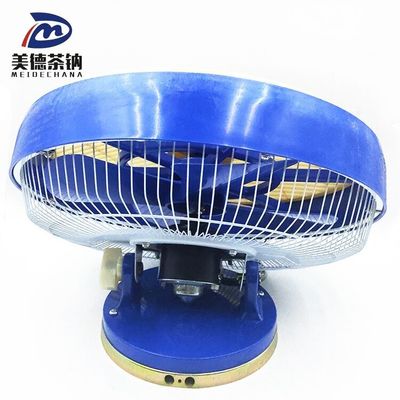 Universal 12V 24V Fahrzeug-Buszubehör Fahrer Luftkühlventilator Deckenventilator für 1 Person