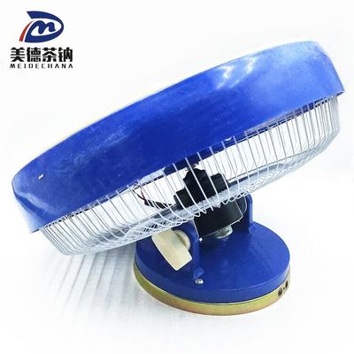 Universal 12V 24V Fahrzeug-Buszubehör Fahrer Luftkühlventilator Deckenventilator für 1 Person