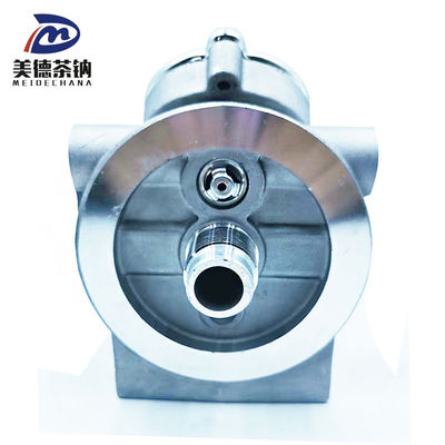 Aluminium-Sitz für Brennstoff-Wasserseparator VG1540080311 Standard und OE NO VG1540080311