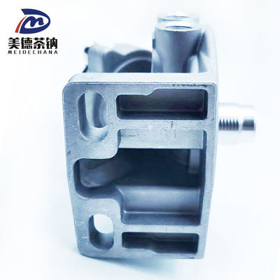 Aluminium-Sitz für Brennstoff-Wasserseparator VG1540080311 Standard und OE NO VG1540080311