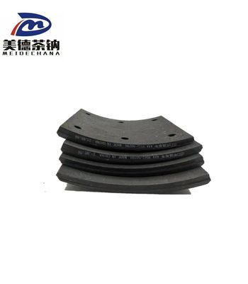 3502-00290 Reibungsplatte/Bremsplatte für FAW Haowo Schackmann Dongfeng Lkw und Busse