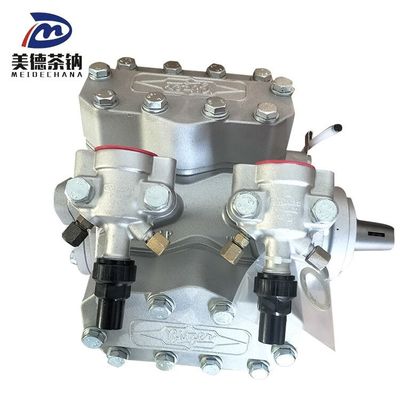 Bus-Klimaanlage-Kompressor Ersetzen/Reparatieren für eine optimale Kühlleistung