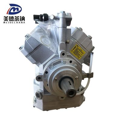 Bus-Klimaanlage-Kompressor Ersetzen/Reparatieren für eine optimale Kühlleistung