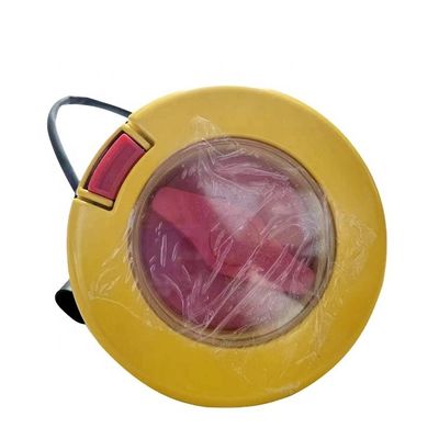 Autobusseinheiten Aluminiumlegierung Notfalltürregelventil zum Ersetzen OE NO. 6100-02117