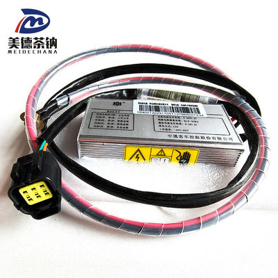 Elektrische Fahrzeuge Isolationsmonitor Der Standard für die Leistungsüberwachung