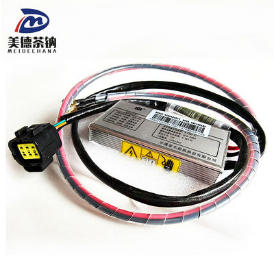 Elektrische Fahrzeuge Isolationsmonitor Der Standard für die Leistungsüberwachung