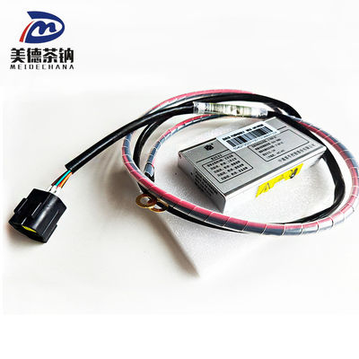 Elektrische Fahrzeuge Isolationsmonitor Der Standard für die Leistungsüberwachung