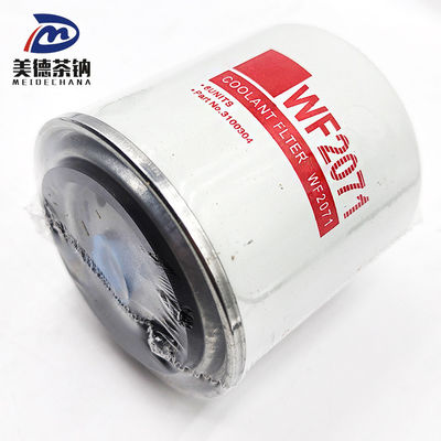 Standardgrößen des Brennstofffilters WF2071/4717495 OE NO WF2071/4717495 zur Verbesserung der Effizienz