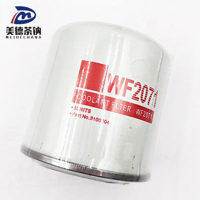 Standardgrößen des Brennstofffilters WF2071/4717495 OE NO WF2071/4717495 zur Verbesserung der Effizienz