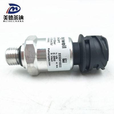 Silberdruckwandler 3821-80-00446 Wesentliche Komponente für Luftkompressorteile