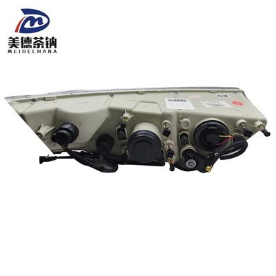 Auto Scheinwerfer für Busteile und nachhaltige Konstruktion