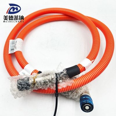 Chinesische Energie Elektrobus Drahtgurt OEM Fertigung Montage Wasserdicht Ladestecker mit Kabel