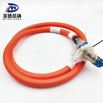 Chinesische Energie Elektrobus Drahtgurt OEM Fertigung Montage Wasserdicht Ladestecker mit Kabel