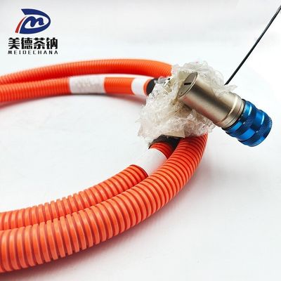 Chinesische Energie Elektrobus Drahtgurt OEM Fertigung Montage Wasserdicht Ladestecker mit Kabel