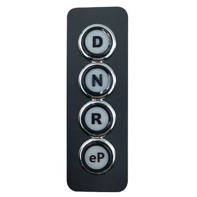 Busmodell Rein elektrischer Bus Elektronischer Getriebecontroller mit elektronischem Schaltknopf