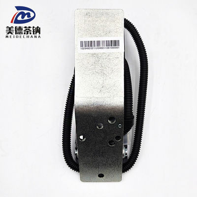 Standardgröße Elektronische Gaspedalmontage 1108-10-00001 für Teile von schweren Lkw