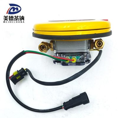 OE Nr. 1234567 Bus-Ersatzteile Notfallschließventil für Universalbus