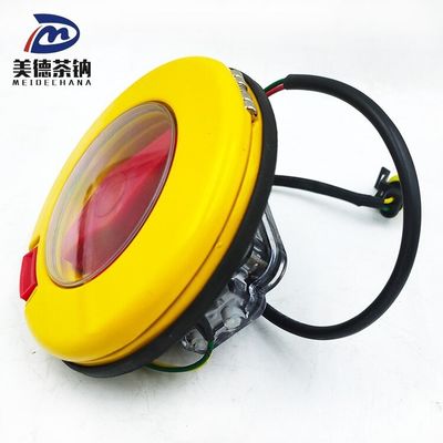 OE Nr. 1234567 Bus-Ersatzteile Notfallschließventil für Universalbus