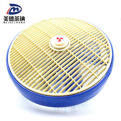 Standardgröße Buszubehör Fahrerventilator Kabine Elektronischer Ventilator 3727-00001